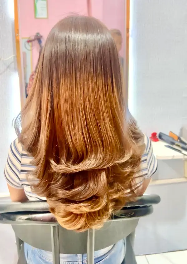 HairCut Layer